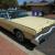 1973 Mercury Grand Marquis NEARLY EVERY FACTORY OPTION AVAILABLE