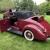 1937 Packard DELUXE 120 CONVERTIBLE COUPE