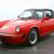 1982 Porsche 911SC Targa