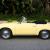 1964 Porsche 356 Cabriolet