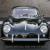 1956 Porsche 356 Coupe