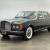 1987 Rolls-Royce Silver Spirit/Spur/Dawn Long Wheelbase Version