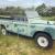1975 Land Rover Series II