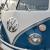 1966 Volkswagen 13 Window Deluxe Bus
