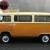1978 VOLKSWAGEN BAY WINDOW BUS TRANSPORTER