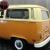 1978 VOLKSWAGEN BAY WINDOW BUS TRANSPORTER