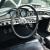 1967 Volvo 1800s Coupe Classic Restored