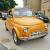 1971 FIAT 500L RHD SERVICE HISTORY ONLY 55000 MILES IN YELLOW PX WELCOME