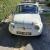 Vintage FIAT  500    1970  Abarth tribute