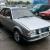 1981 FORD ESCORT XR3 - VERY RARE GARRETT TURBO MODEL - SUPER VALUE