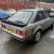 1981 FORD ESCORT XR3 - VERY RARE GARRETT TURBO MODEL - SUPER VALUE