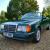 1993 A124 W124 320CE Sportline Cabriolet Automatic pre-facelift