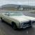 1968 PONTIAC BONNEVILLE CONVERTIBLE - SUPER RARE - ONLY ONE FOR SALE IN THE UK
