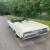 1968 PONTIAC BONNEVILLE CONVERTIBLE - SUPER RARE - ONLY ONE FOR SALE IN THE UK