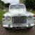 1959 ROVER P4 60 1997CC 4 CYLINDER. SUICIDE REAR DOORS. 93000 miles