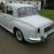 1959 ROVER P4 60 1997CC 4 CYLINDER. SUICIDE REAR DOORS. 93000 miles