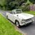 TRIUMPH VITESSE MK2 WHITE OVERDRIVE , BEAUTIFUL EXAMPLE FROM HCC