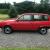 1984 Volkswagen Polo 1.3 LX - MK2 Breadvan - MOT August 2022 - Only 2 owners