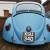 Volkswagen Beetle 1962
