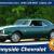 1968 Chevrolet Camaro