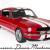 1965 Ford Mustang Shelby Stripes 302 4-Speed