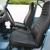 1984 Jeep CJ7 ICE BLUE METALLIC 5 speed 4.2 ps