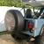 1984 Jeep CJ7 ICE BLUE METALLIC 5 speed 4.2 ps