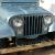 1984 Jeep CJ7 ICE BLUE METALLIC 5 speed 4.2 ps