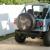 1984 Jeep CJ7 ICE BLUE METALLIC 5 speed 4.2 ps