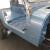 1984 Jeep CJ7 ICE BLUE METALLIC 5 speed 4.2 ps