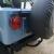 1984 Jeep CJ7 ICE BLUE METALLIC 5 speed 4.2 ps
