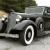 1934 Lincoln KB Willoughby Limousine