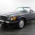 1988 Mercedes-Benz 500-Series