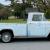 1957 Ford F250 3/4 Ton Customcab Styleside LWB (F100) (F Truck)