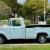 1957 Ford F250 3/4 Ton Customcab Styleside LWB (F100) (F Truck)