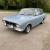 Ford cortina1600 deluxe