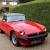 MGB Roadster 1977, Red Coachwork, Grey Seats, Last Owner 23 Years