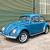 1966 VW Beetle. Original unrestored Swedish import. Runs & drives. Great project