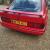 Escort rs turbo series 2 project spares or repair