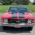 1972 Chevrolet Chevelle CRANBERRY RED BIG BLOCK 502 AC WATCH VIDEO!