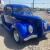 1937 Ford Club Coupe Restomod ShowCar