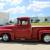 1956 Ford F-100 Custom Cab Restomod