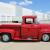 1956 Ford F-100 Custom Cab Restomod