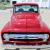 1956 Ford F-100 Custom Cab Restomod