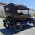 1925 Ford Model T with 18' trailer