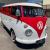 1966 Volkswagen Bus/Vanagon Kombi Bus