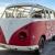 1966 Volkswagen Bus/Vanagon 23 Window