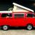~1969 VW Volkswagen WESTFALIA Kombi Camper POP TOP # campmobile toyota POPTOP