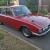 Triumph MK2 2.5 pi saloon manual over drive