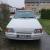 Ford Escort xr3i convertible 61500 milles F/S/H